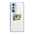 Welcome To GOLF Motorola Edge Plus 2022 Case