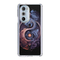 Dragon Yin Yang Motorola Edge Plus 2022 Case