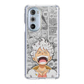 Gear 5 Comics Motorola Edge Plus 2022 Case