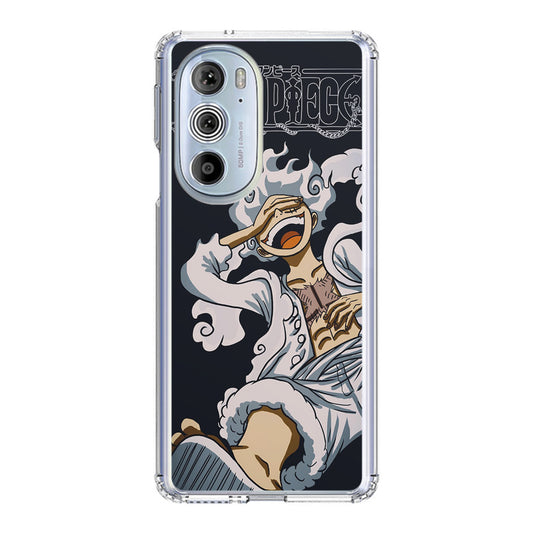 Gear 5 Iconic Laugh Motorola Edge Plus 2022 Case