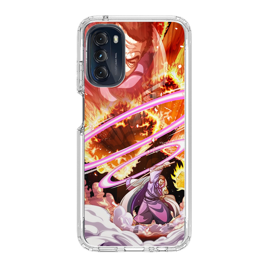 Admiral Fujitora Motorola Moto G 5G 2022 Case