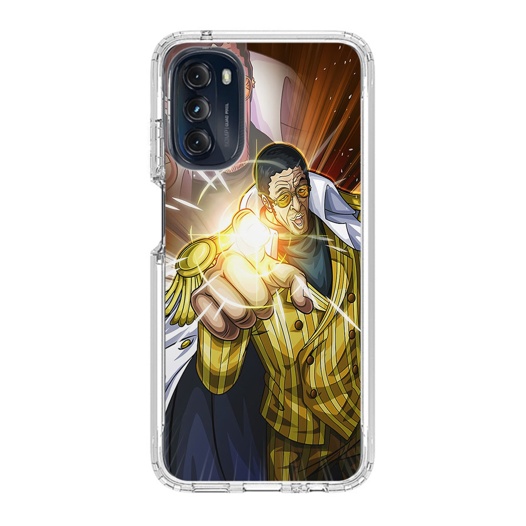 Borsalino Amaterasu Motorola Moto G 5G 2022 Case