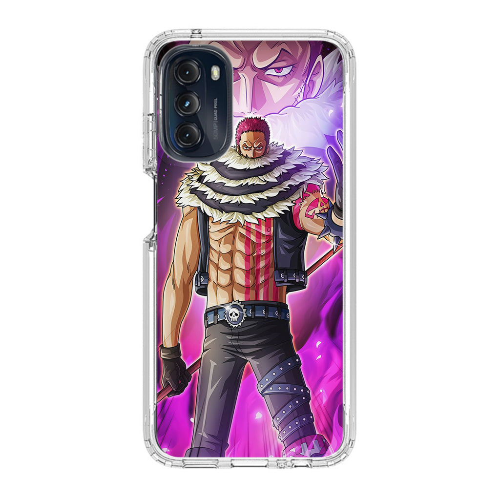 Charlotte Katakuri Motorola Moto G 5G 2022 Case