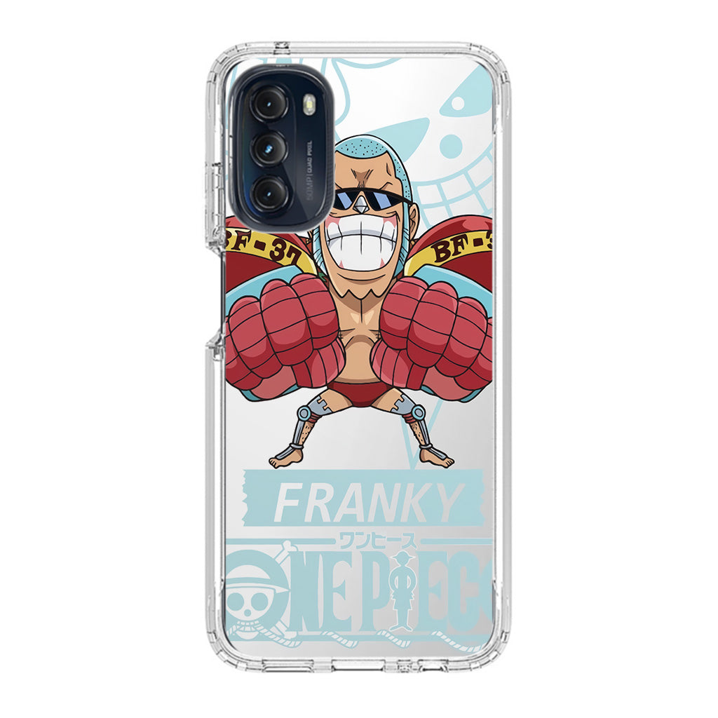 Chibi Franky Motorola Moto G 5G 2022 Case