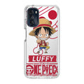 Chibi Luffy Motorola Moto G 5G 2022 Case