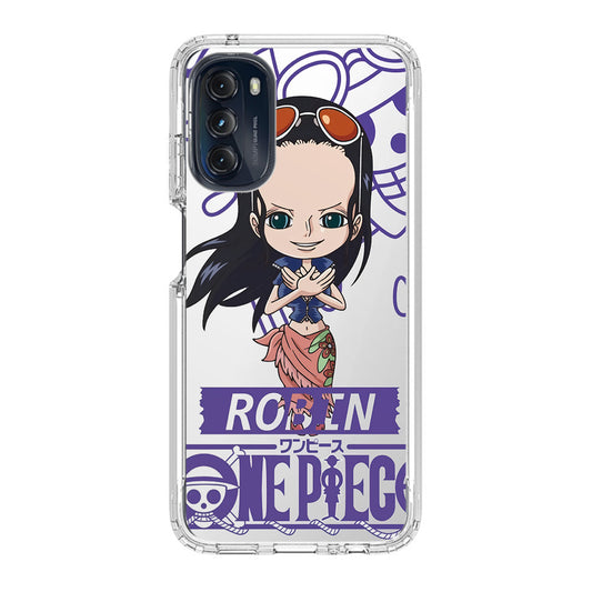 Chibi Robin Motorola Moto G 5G 2022 Case