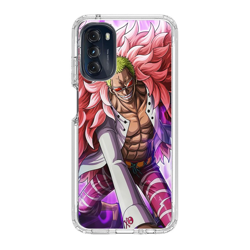 Donquixote Doflamingo Motorola Moto G 5G 2022 Case