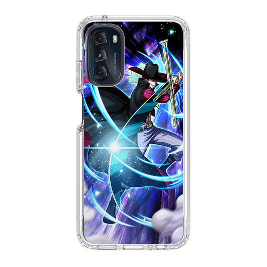 Dracule Mihawk Motorola Moto G 5G 2022 Case