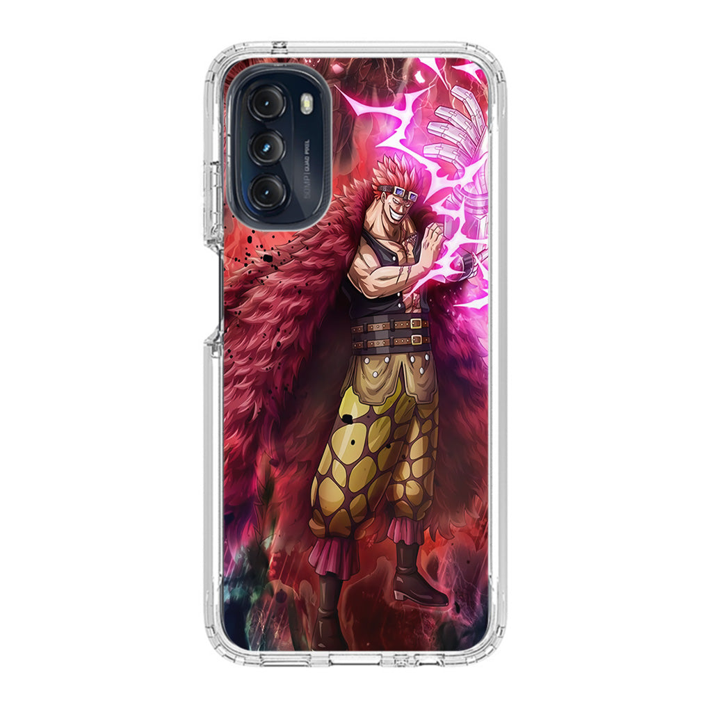 Eustass Kid Metal Hand Motorola Moto G 5G 2022 Case