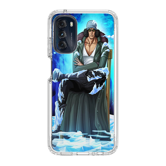 Ex Admiral Aokiji Motorola Moto G 5G 2022 Case