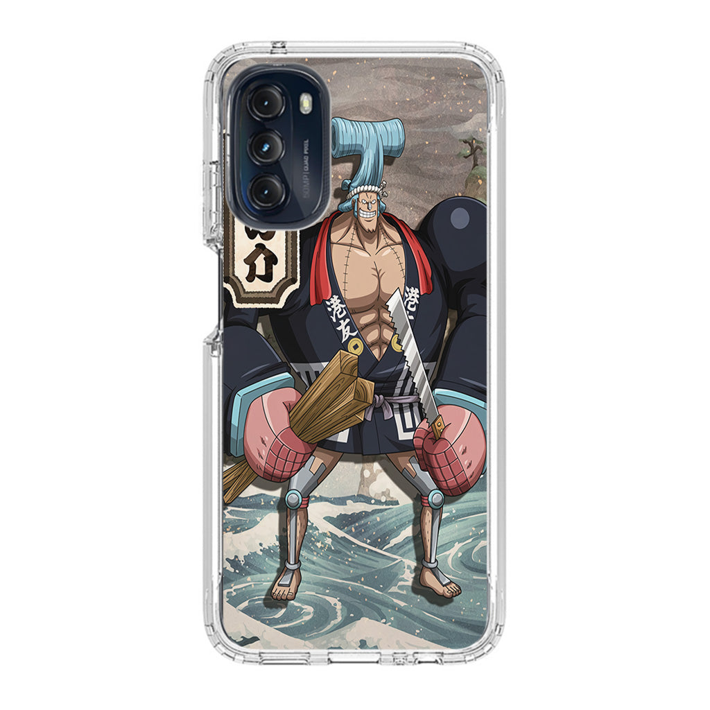 Franosuke Motorola Moto G 5G 2022 Case