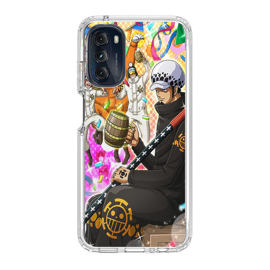 Heart Pirate Crew Motorola Moto G 5G 2022 Case