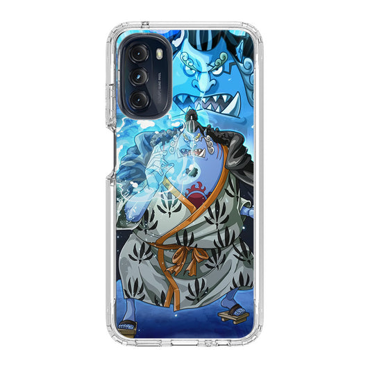 Jinbe The Fish Man Karate Motorola Moto G 5G 2022 Case