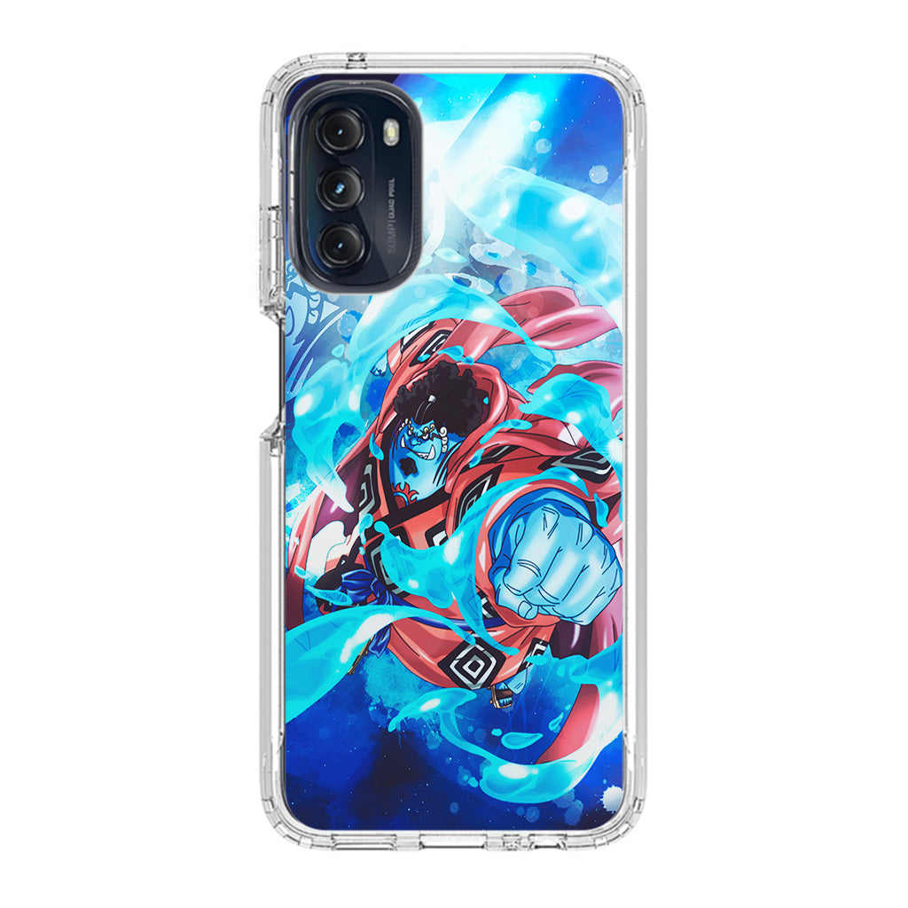 Jinbe Knight Of The Sea Motorola Moto G 5G 2022 Case