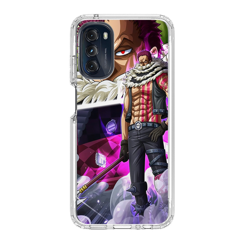 Katakuri Motorola Moto G 5G 2022 Case