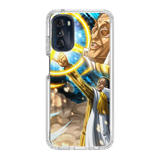 Kizaru The Admiral Motorola Moto G 5G 2022 Case