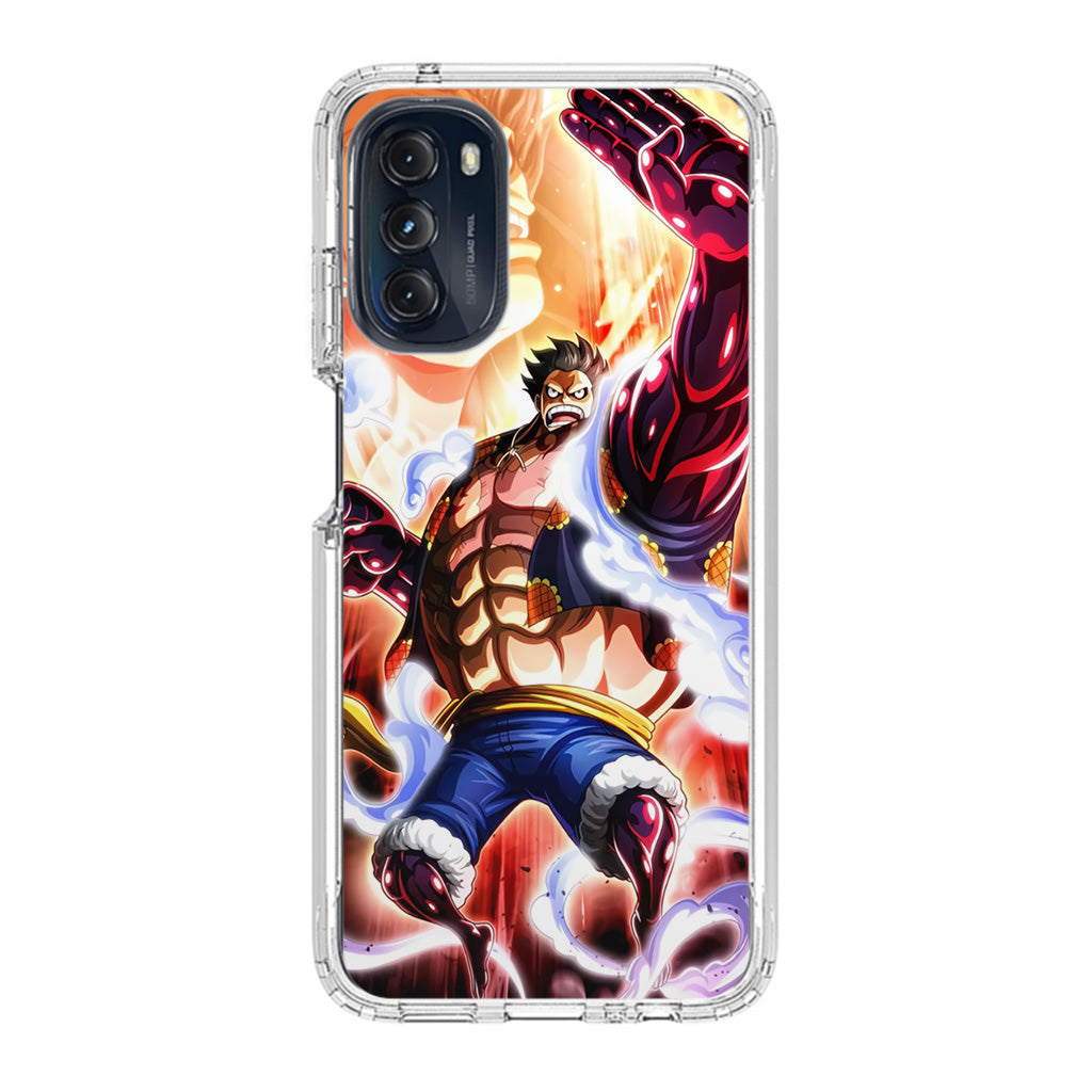 Luffy Bounce Man Motorola Moto G 5G 2022 Case