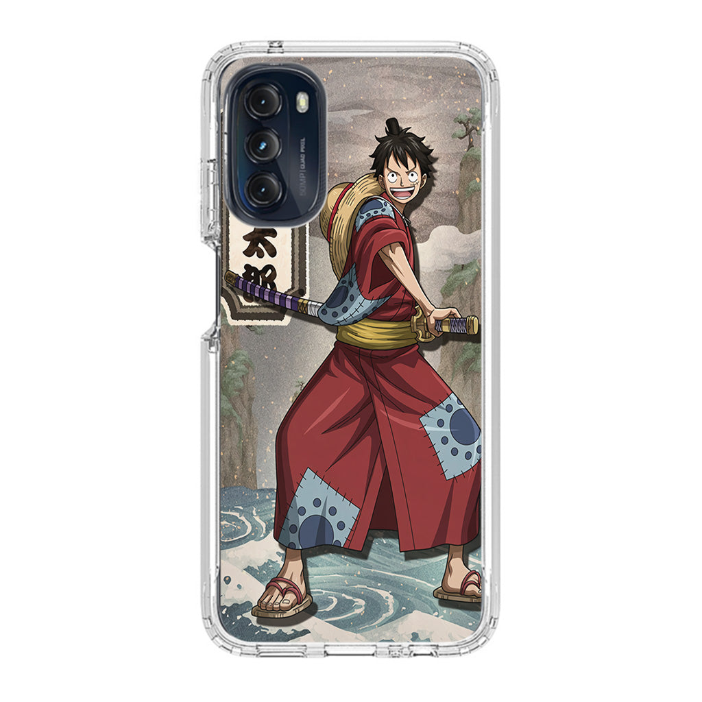 Luffytaro Motorola Moto G 5G 2022 Case