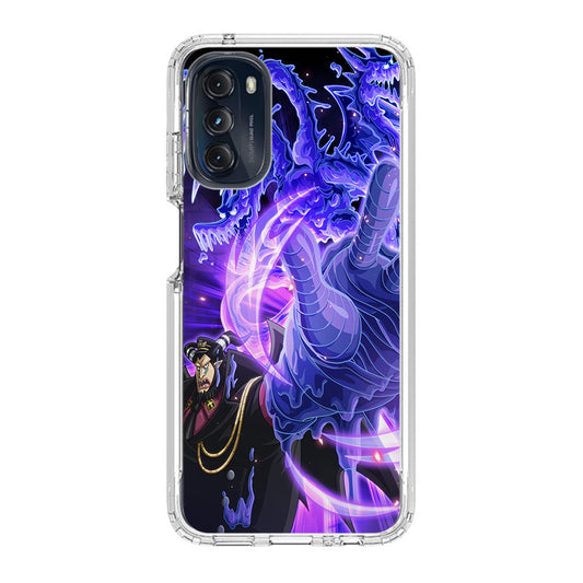 Magellan Hydra Poison Dragon Motorola Moto G 5G 2022 Case