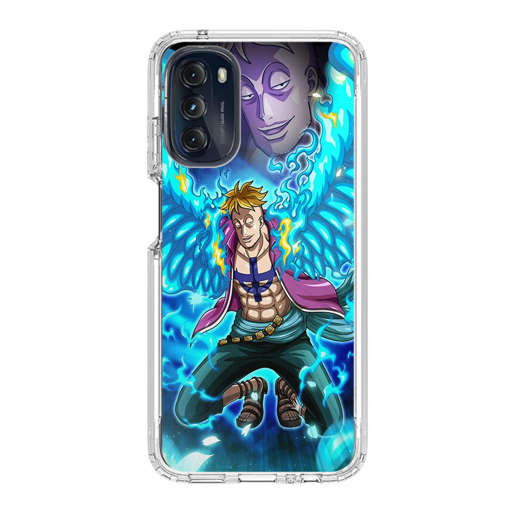 Marco The Phoenix Motorola Moto G 5G 2022 Case