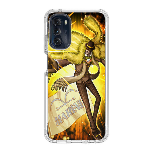 Marine Admiral Borsalino Motorola Moto G 5G 2022 Case