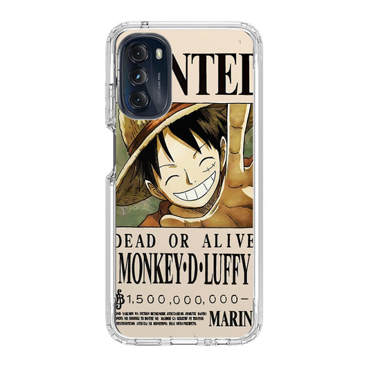 Monkey D Luffy Bounty Motorola Moto G 5G 2022 Case