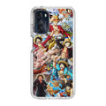 Monkey D Luffy Collections Motorola Moto G 5G 2022 Case