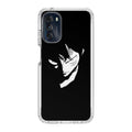 Monkey D Luffy Silhouette Motorola Moto G 5G 2022 Case