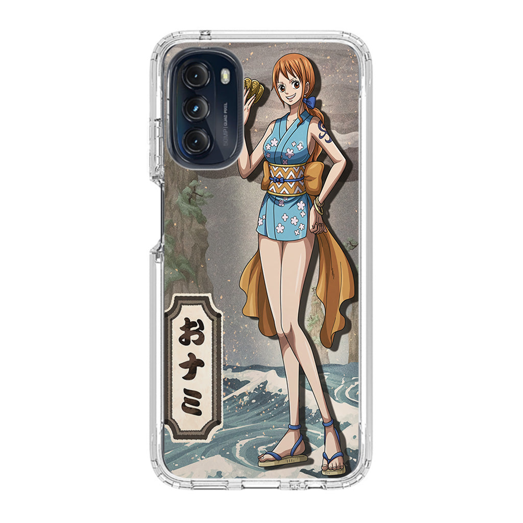 O-Nami Motorola Moto G 5G 2022 Case