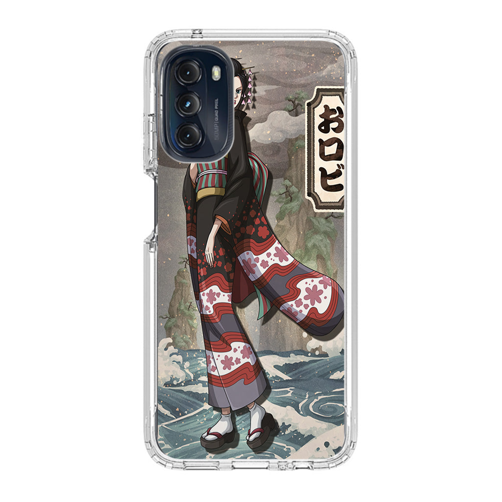 O-Robi Motorola Moto G 5G 2022 Case