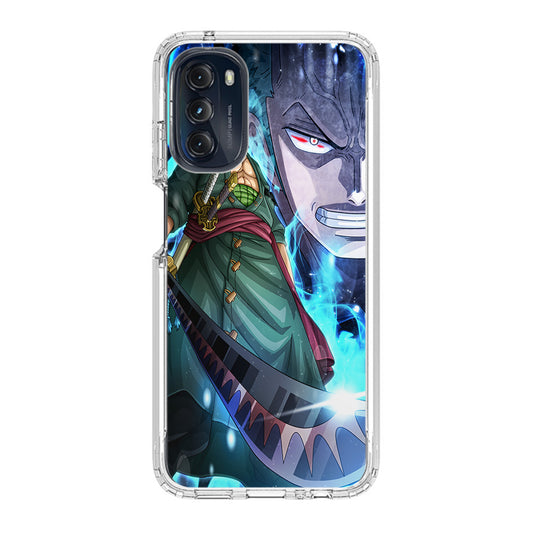 Roronoa Zoro Shusui Sword Motorola Moto G 5G 2022 Case