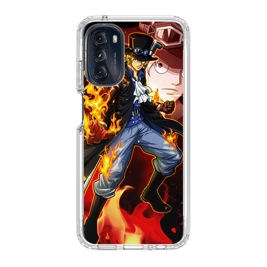 Sabo Dragon Claw Motorola Moto G 5G 2022 Case