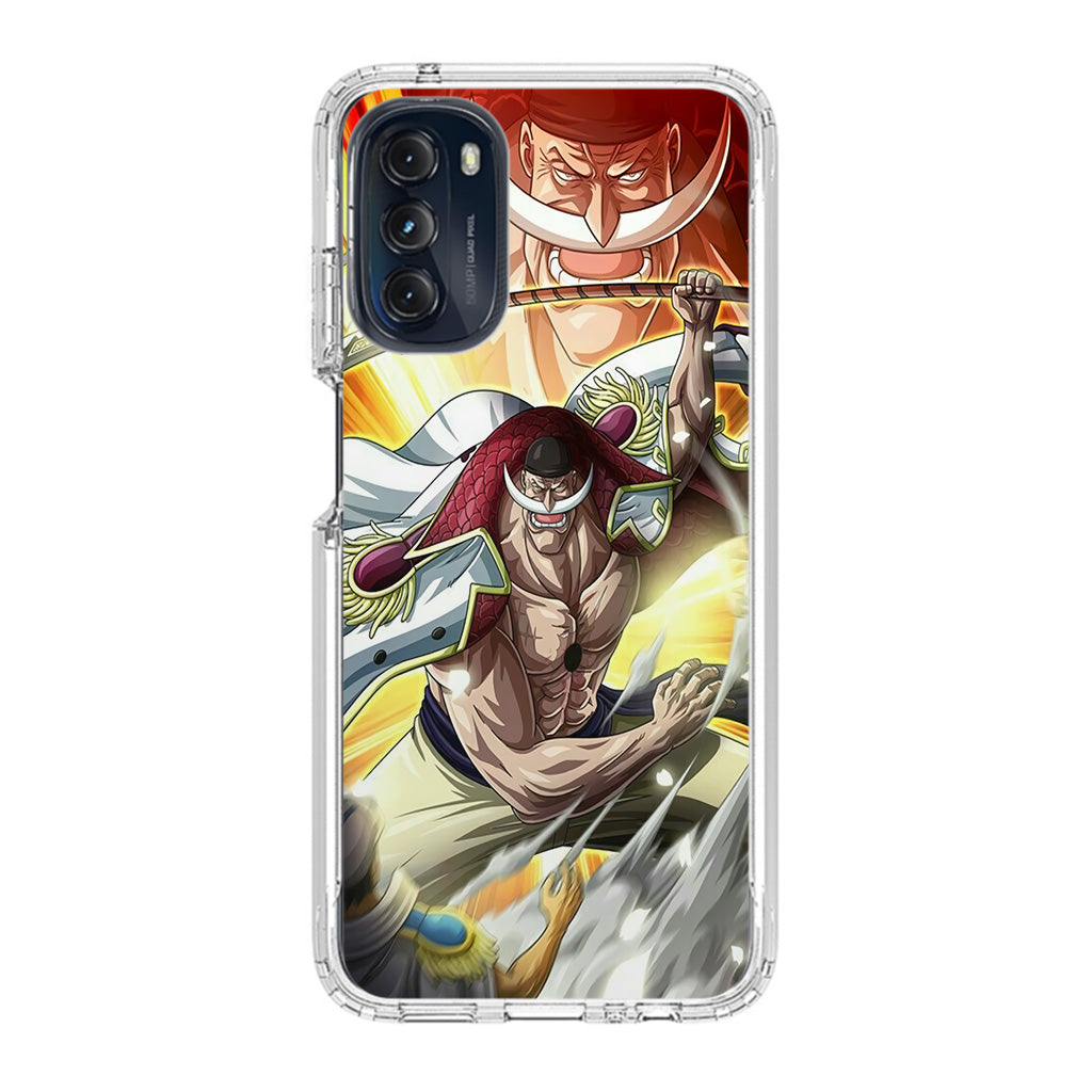 Shirohige The Legend Motorola Moto G 5G 2022 Case