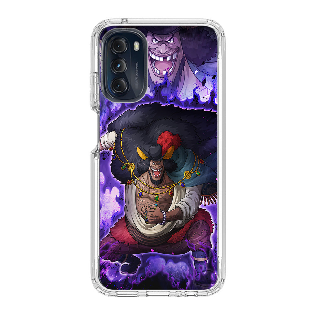 Teach Dark Aura Motorola Moto G 5G 2022 Case