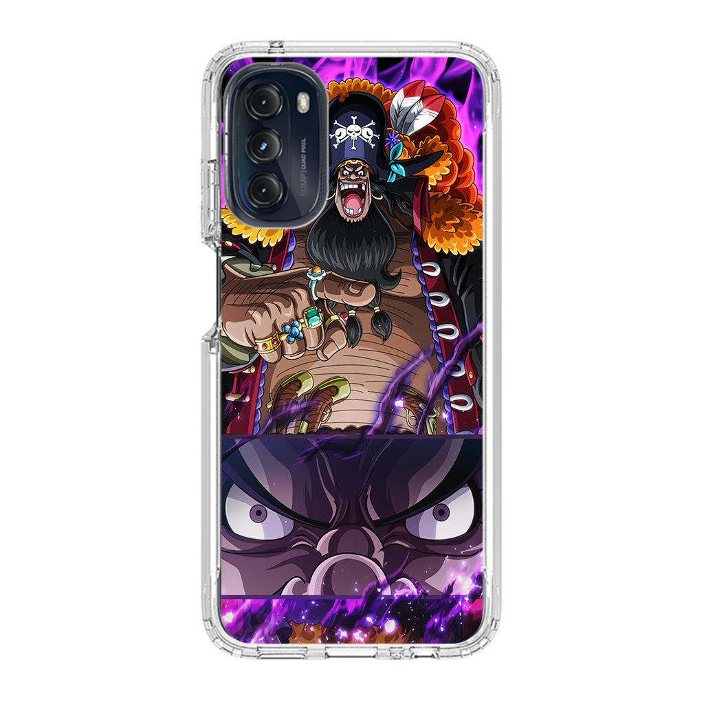 Teach The Blackbeard Motorola Moto G 5G 2022 Case