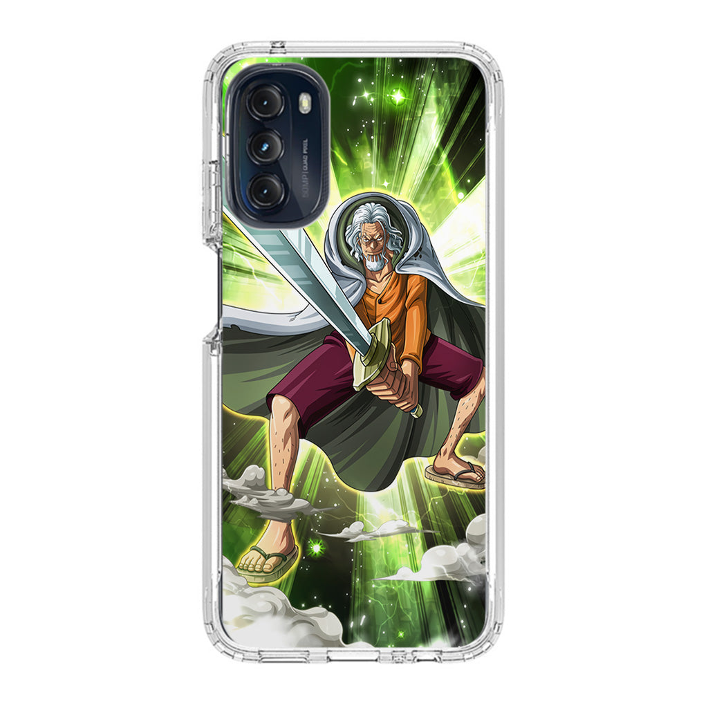 The Dark King Rayleigh Motorola Moto G 5G 2022 Case