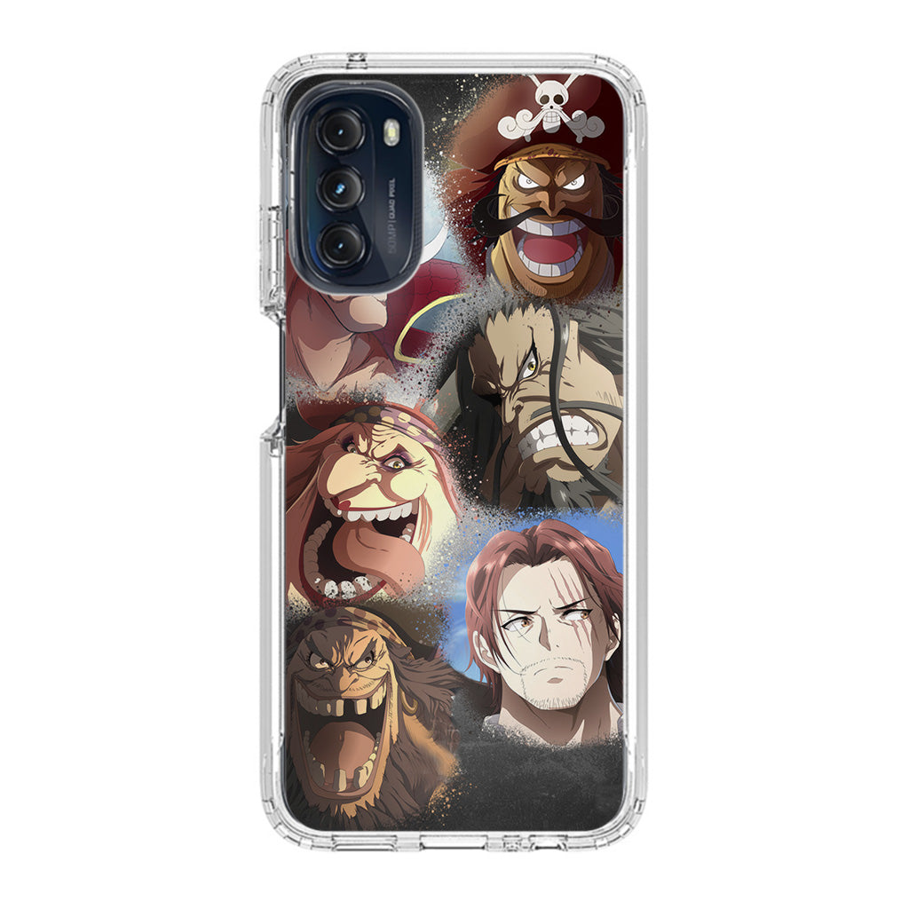 The Six Yonko Motorola Moto G 5G 2022 Case