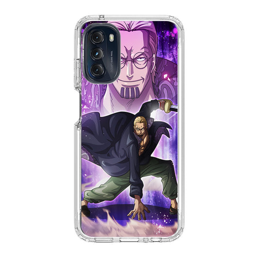 The Young Rayleigh Motorola Moto G 5G 2022 Case