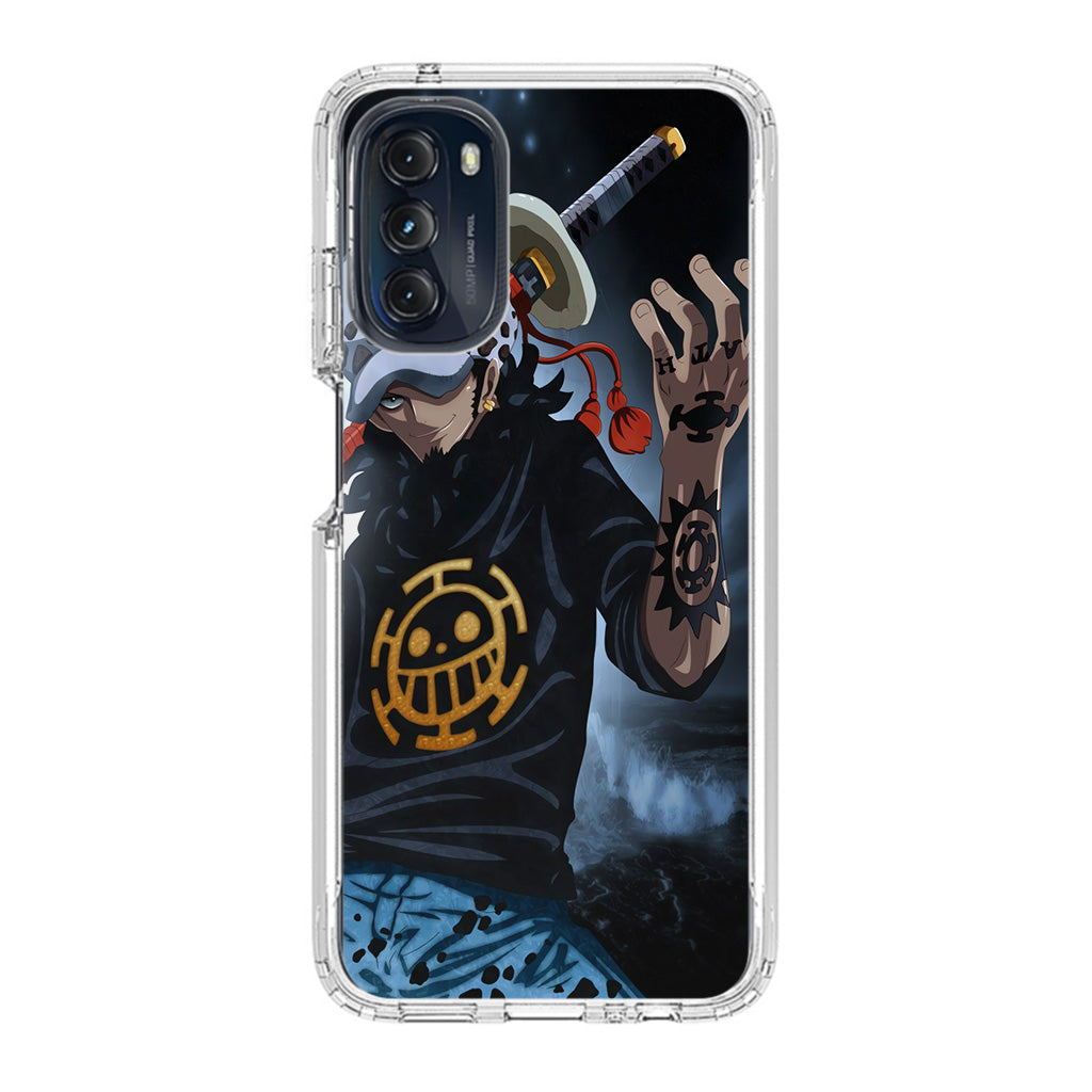 Trafalgar Law Motorola Moto G 5G 2022 Case