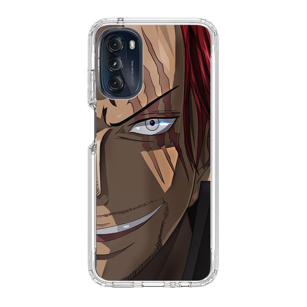 Yonkou Akagami Shanks Motorola Moto G 5G 2022 Case