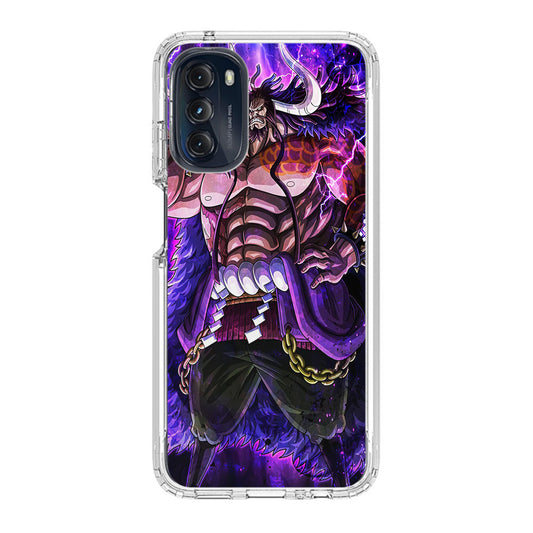 Yonkou Kaido Motorola Moto G 5G 2022 Case