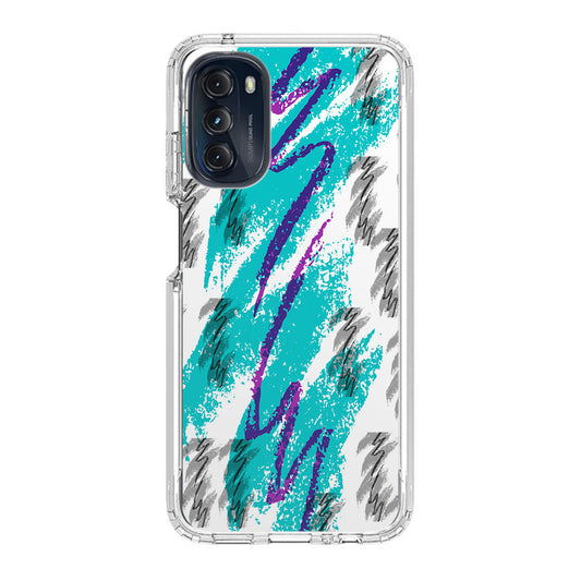 90's Cup Jazz Motorola Moto G 5G 2022 Case