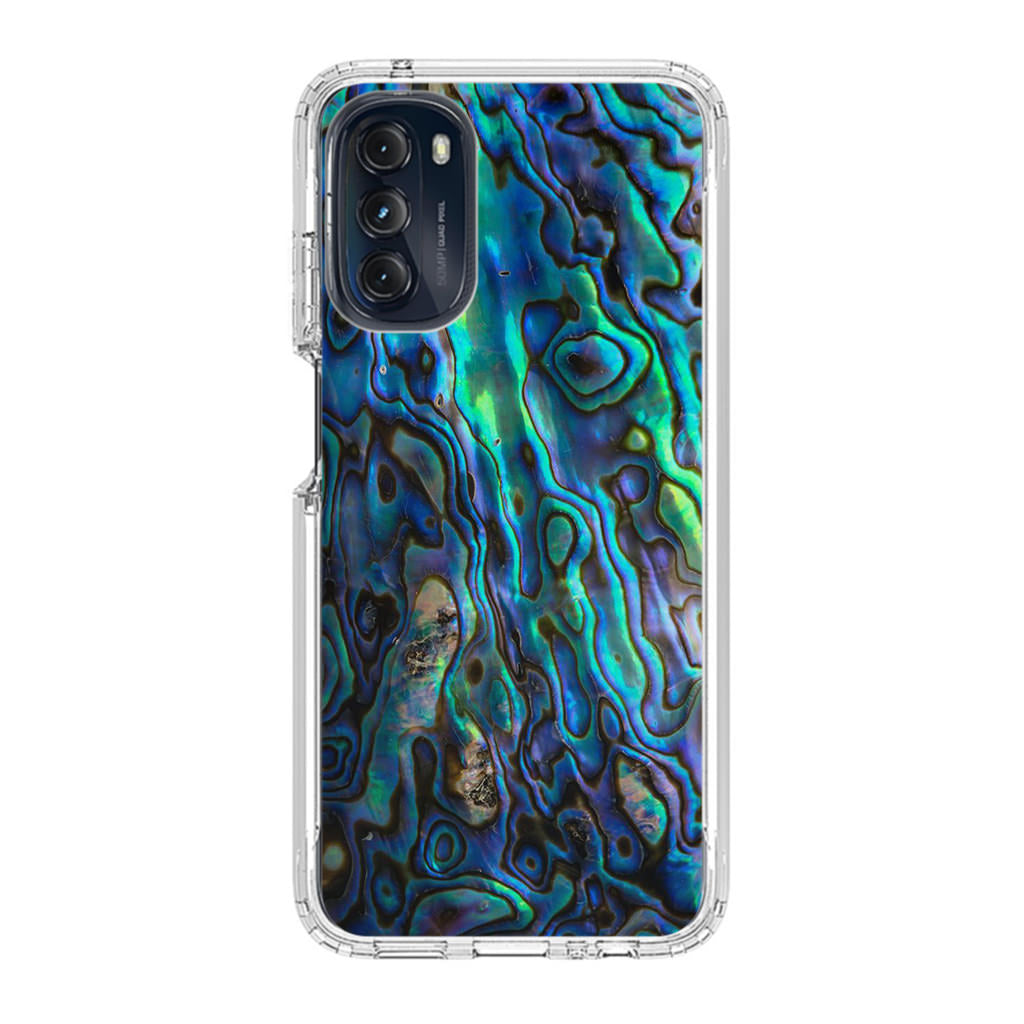 Abalone Motorola Moto G 5G 2022 Case