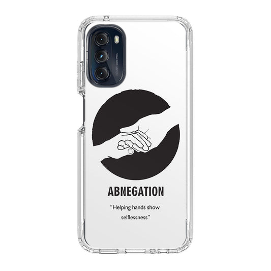 Abnegation Divergent Faction Motorola Moto G 5G 2022 Case