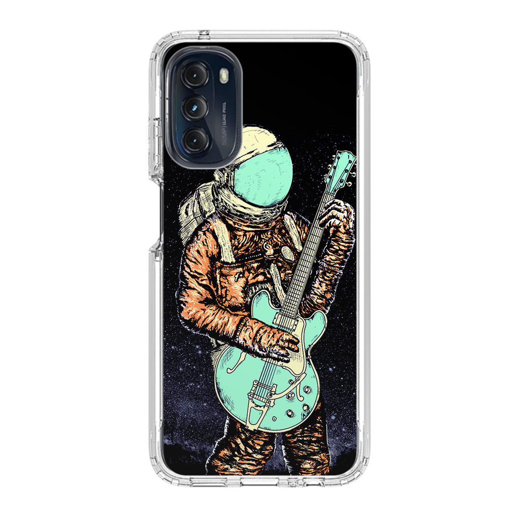 Alone In My Space Motorola Moto G 5G 2022 Case