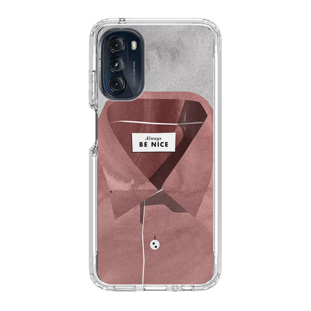 Anti Bullying Motorola Moto G 5G 2022 Case