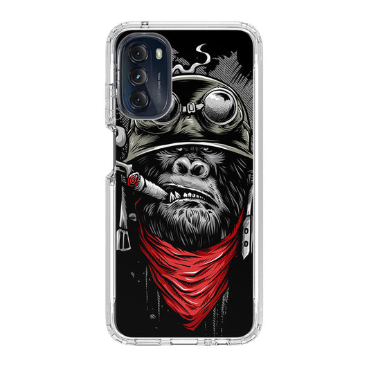 Ape Of Duty Motorola Moto G 5G 2022 Case