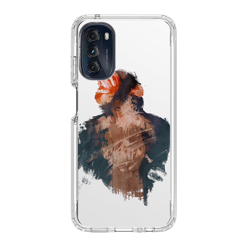 Ape Painting Motorola Moto G 5G 2022 Case