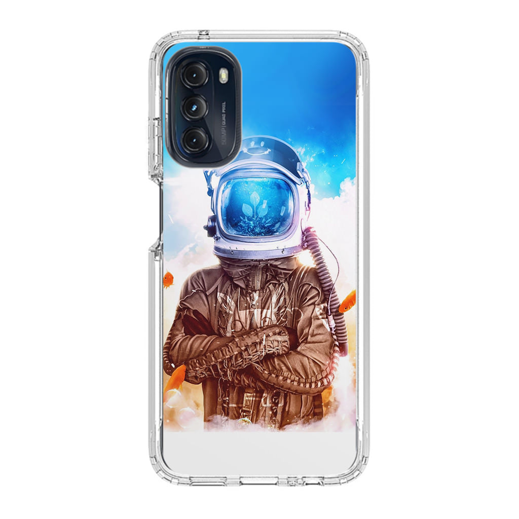 Aquatronauts Motorola Moto G 5G 2022 Case