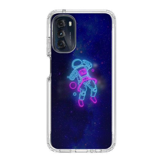 Astronaut at The Disco Motorola Moto G 5G 2022 Case